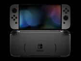 最新的 Nintendo Switch 2 售价比之前预计的 499 美元要低得多。(图片来源：concept by eian - 已编辑）