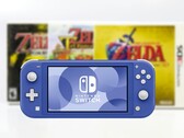 任天堂于 2019 年 9 月推出 Switch Lite，建议零售价为 199.99 美元。(图片来源：任天堂，Francisco Romanelli on Unplash，经编辑）