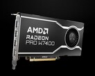 AMD Radeon Pro W7400 的功耗仅为 55 瓦（图片来源：AMD）