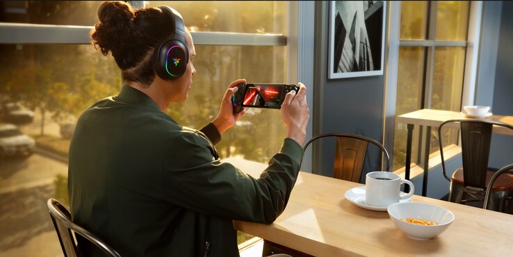 Razer PC Remote Play 咖啡馆（图片来源：Razer PR）