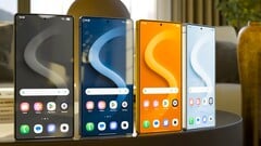 与Galaxy S25 系列相比,三星Galaxy S26 Ultra 显示屏与Galaxy S26 和Galaxy S26+ 更为相似。(图片来源:TT Technology)