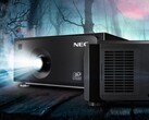 夏普 NEC 603L 投影机属于数字影院投影机系列。(图片来源：夏普 NEC 显示器）
