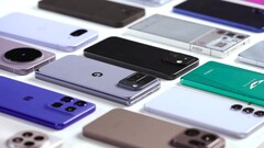 YouTuber MKBHD 评选出了 2025 年最佳智能手机。(图片来源：Marques Brownlee）