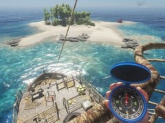 显示 