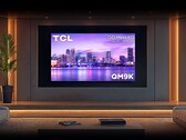 TCL 的 QM9K QD-Mini LED 4K 电视（如图）将于 2025 年 9 月上市。(图片来源：TCL）