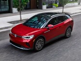 2025 年大众 ID.4 SUV 电动车（图片来源：大众汽车）