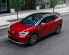 2025 年大众 ID.4 SUV 电动车（图片来源：大众汽车）