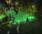 一张展示 Victor Vran 中战斗场景的图片,该游戏目前在 Steam 上享受 75% 折扣。