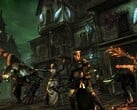 一张展示《莫德海姆:诅咒之城》(Mordheim: City of the Damned)中角色的图片,该游戏已在 Steam 上架发售。