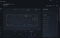 Turtle Beach Vulcan II TKL 键盘软件 Easy Shift