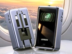 Ugreen 67W 旅行适配器