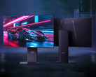 UltraGear OLED 32GX850A 配有可调节支架。(图片来源：LG）