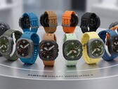 今年三星Galaxy Watch9和Galaxy Watch Ultra2发布前，已有大量颜色各异的表带被曝光。