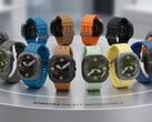 今年三星Galaxy Watch9和Galaxy Watch Ultra2发布前，已有大量颜色各异的表带被曝光。