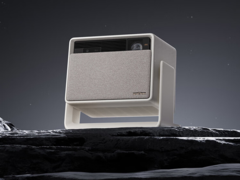 XGIMI 在中国推出 RS 10 投影仪。(图片来源:XGIMI)