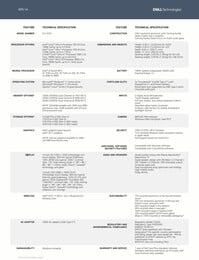戴尔 XPS 14：规格