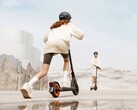 小米电动滑板车 4 Go 已出现在该品牌的全球网站上。(图片来源：小米）