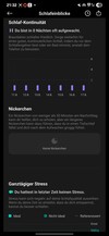 小米智能手环 10 睡眠