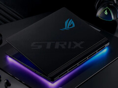 ROG Strix Scar 18 2026 将配备 4K Mini LED 显示屏。