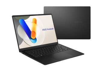 Vivobook S 14 OLED。(图片来源：华硕）