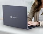 该图片是上一代 Dynabook Portege X30L 笔记本电脑的官方营销图片。