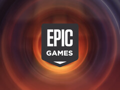 Epic Games Store 本周只赠送一款游戏，图为徽标。(图片来源：Epic Games Store）
