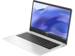 HPChromebook 15a。审查单位由惠普印度公司提供。