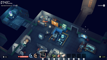 控制器支持至关重要;对于不提供原生兼容性的游戏来说,社区配置文件是一大帮助(图片来源:Notebookcheck)