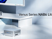 NAB6 Lite 取代 NAB6 成为入门级 Venus 系列 NAB 迷你 PC。(图片来源：MINISFORUM）