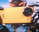F7 Ultra（？）(图片来源：Poco via X）