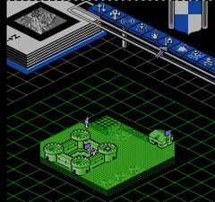 最近，一个名为 &quot;Games That Weren&#039;t &quot;的组织发现了《Populous》的 NES 移植版（如图）。(图片来源：Games That Weren&#039;t）