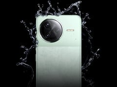 红米 K90 Pro 预计将与前代产品一样采用旗舰芯片组，如图所示。(图片来源：小米）
