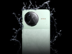 红米 K90 Pro 预计将与前代产品一样采用旗舰芯片组,如图所示。(图片来源:小米)