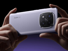 Redmi Note 14 Pro Plus 的换代产品(如图)预计将于今年 8 月以两种形式面世。(图片来源:小米)