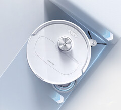 Roborock P10S Pro 有两种型号,吸力均为 11,000 Pa。(图片来源:Roborock)