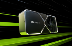 现在正在销售的RTX 4060 Ti具有8GB的VRAM。(来源：NVIDIA)