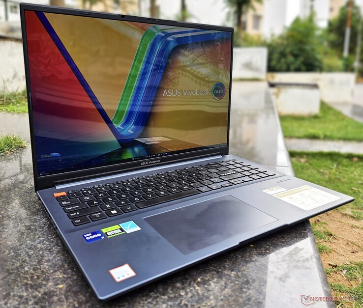 华硕 VivoBook Pro 16 评测 华硕 VivoBook Pro 16 评测