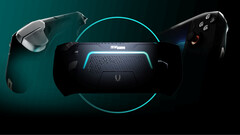 ZOTAC ZONE 沿袭了 ROG Ally 等现代流行游戏掌机的设计风格。 图片来源：ZOTAC - 已编辑