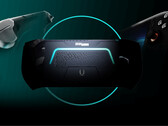 ZOTAC ZONE 沿袭了 ROG Ally 等现代流行游戏掌机的设计风格。 图片来源：ZOTAC - 已编辑