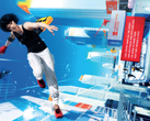 2008 年发行的《镜之边缘》(Mirrors Edge)中的插图(图片来源:Mirrors Edge Archive