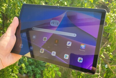 联想Tab M10 Plus（第三代）平板电脑评测