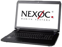 In review: Nexoc G734 IV. Test model provided by Nexoc Germany.