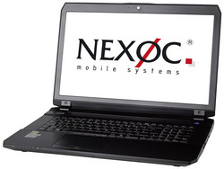 In review: Nexoc G734 IV. Test model provided by Nexoc Germany.