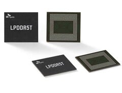 一对 SK hynix 芯片(图片来源:Sk hynix)