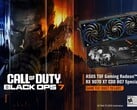 华硕 TUF Gaming 推出《使命召唤：黑色行动 7》版 AMD Radeon RX 9070 XT（图片来源：华硕新闻中心）