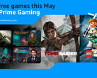 亚马逊 Prime Gaming 在 2024 年 5 月提供 10 款免费游戏（图片来源：亚马逊）