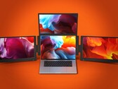 Triple Boost 14 Pro 增加了三个 14 英寸屏幕（图片来源：Aura Displays）