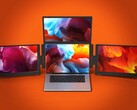Triple Boost 14 Pro 增加了三个 14 英寸屏幕（图片来源：Aura Displays）