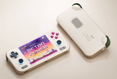 Ayaneo Pocket S Mini 有时尚的 