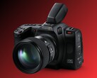 配备可选 EVF 的全新 Cinema Camera 6K（图片来源：Blackmagic Design）